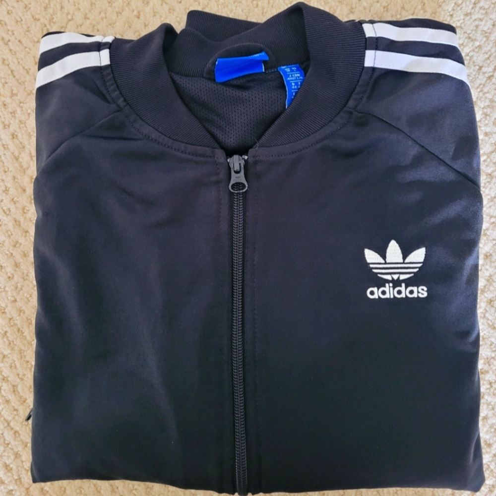 Adidas bomber jacket